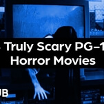 Extra terror, hold the gore: 8 truly scary PG-13 horror movies