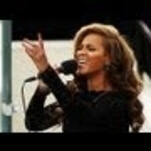 Beyoncé faked singing at the Inauguration, calling legitimacy of Obama presidency into question