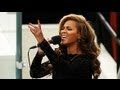 Beyoncé faked singing at the Inauguration, calling legitimacy of Obama presidency into question