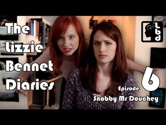 The Lizzie Bennet Diaries finds a new way to present a 200-year old story