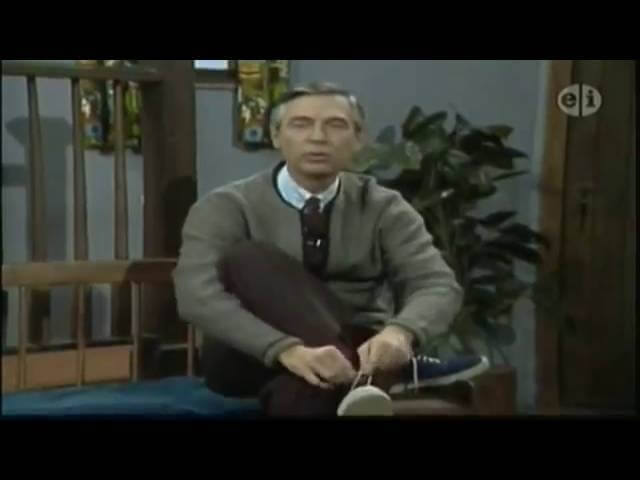 Is Mister Rogers’ Neighborhood the greatest television show ever made?