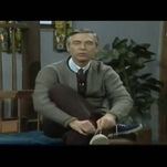 Is Mister Rogers’ Neighborhood the greatest television show ever made?