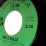 Before Aretha Franklin was the Queen Of Soul, she took a trip to Soulville