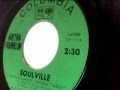 Before Aretha Franklin was the Queen Of Soul, she took a trip to Soulville