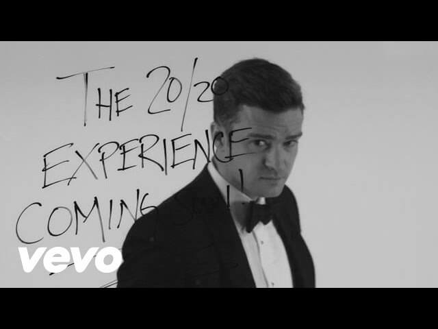 Justin Timberlake to play his first concert in three years, got David Fincher to direct his music video