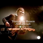 Watch a Texas Is The Reason concert/interview short film