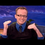 Chris Gethard will endure endless torment, all to boost his video podcast ranking