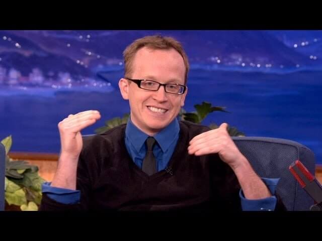 Chris Gethard will endure endless torment, all to boost his video podcast ranking