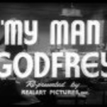 1936’s My Man Godfrey is a Depression-era fantasy needling the rich