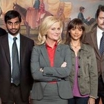 Parks And Recreation: “Leslie And Ben”/“Correspondents’ Lunch”