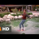 Buy an original prototype for the hoverboard from Back to the Future Part II on eBay