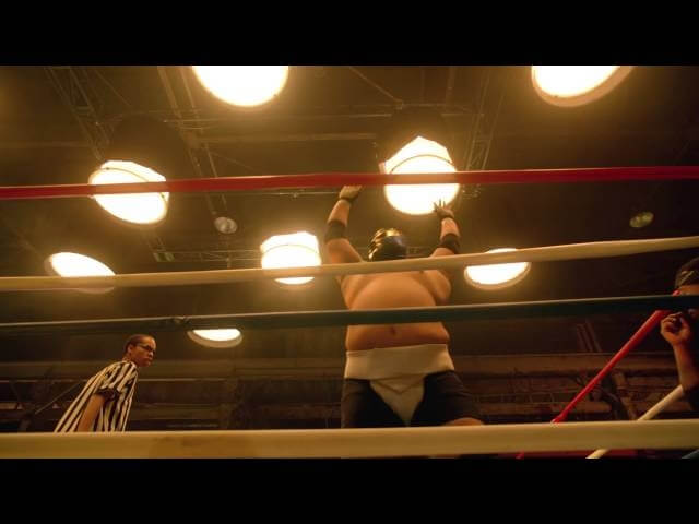 Watch Tyler The Creator wrestle in his new video for "Domo 23"