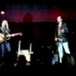 Ted Leo and Aimee Mann team up, form a band together