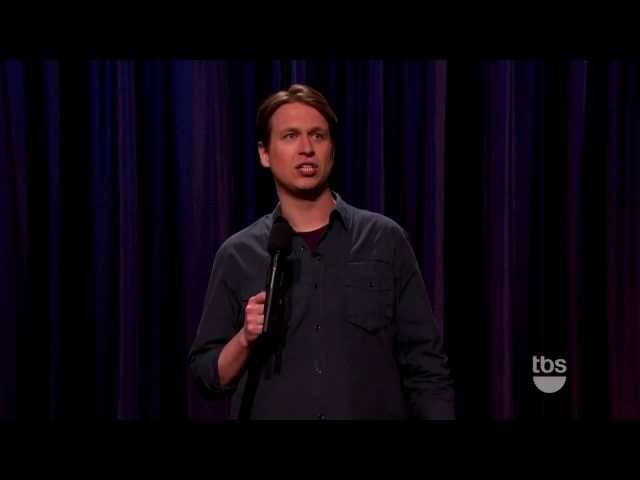 That Conan O'Brien-produced, Pete Holmes-hosted talk show is really happening