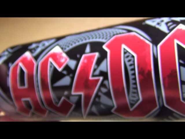 AC/DC has its own beer now, wants to get fans thunderdrunk