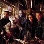 Farscape: “That Old Black Magic”/“DNA Mad Scientist”