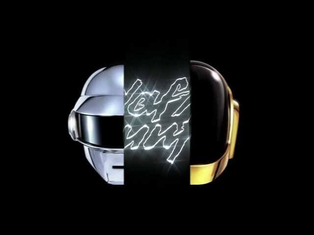 Here's 15 seconds of the new Daft Punk record