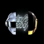 Here's 15 seconds of the new Daft Punk record