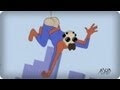 The makers of the Charlie Brown/Louie mash-up bring you the stomach-churningly educational "Scientifically Accurate Spider-Man"