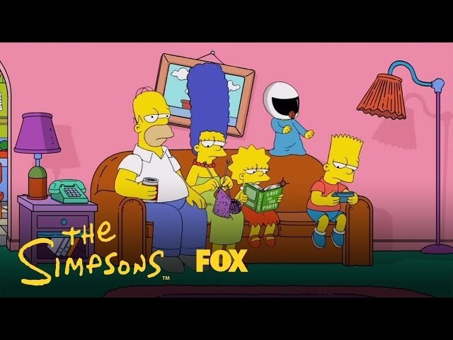 So it's come to this: The Simpsons do "The Harlem Shake" 