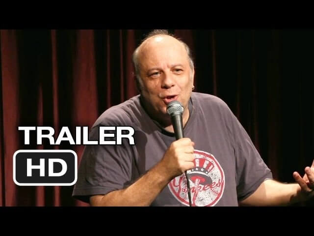 Hey Chicago, come see Eddie Pepitone present a screening of The Bitter Buddha, moderated by Nathan Rabin 