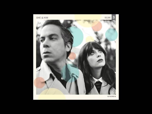 Listen to She And Him's absolutely darling new single, "Never Wanted Your Love"