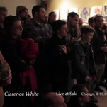 Low plays "Clarence White" live at Saki