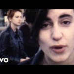 Elastica’s debut stole from the best, embodying Britpop while staying punk