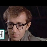 Every time Woody Allen stammered in one of his movies, in one, um, uh, supercut, you know? 