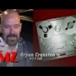 And now you can hear Bryan Cranston's totally chill 911 call