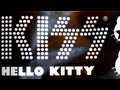 New show starring KISS-branded Hello Kitty characters to bring pervy come-ons and general assholery to kids