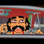 Bong up for 4/20 with a "high-larious" new track from Cheech And Chong