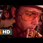 Fear And Loathing In Las Vegas is a bleary indictment of society’s ills