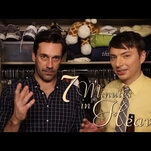 Spend Seven Minutes In Heaven with Jon Hamm and SNL writer Mike O'Brien