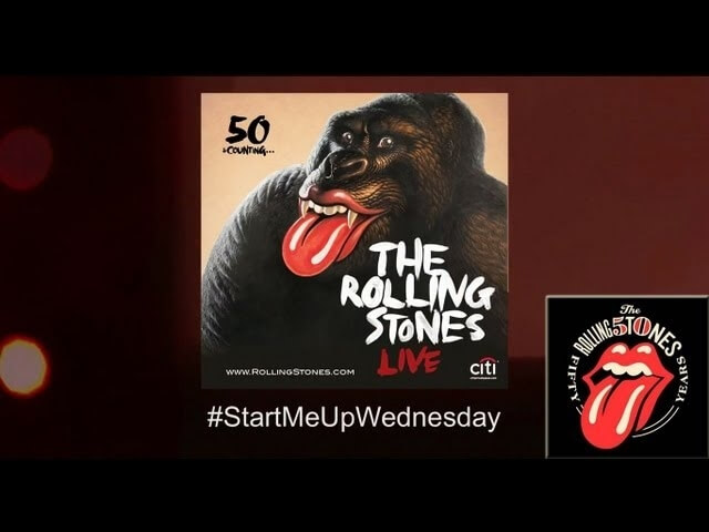 The Rolling Stones to drag their old bones across North America for a tour