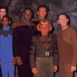 Star Trek: Deep Space Nine: “Let He Who Is Without Sin...”/“Things Past”