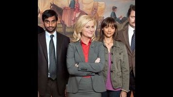 Parks And Recreation: “Article Two”/“Jerry's Retirement”