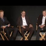 Watch Conan O'Brien grill the Breaking Bad cast and Vince Gilligan (for an hour!)