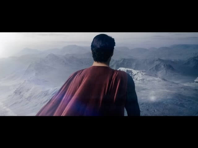 Man Of Steel