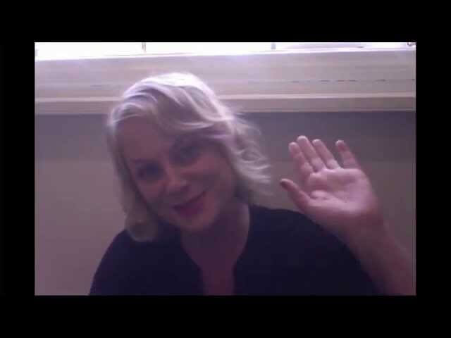 Watch Amy Poehler's poignant video response to the Boston Marathon bombing