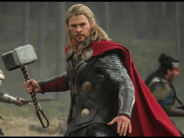 Thor: The Dark World