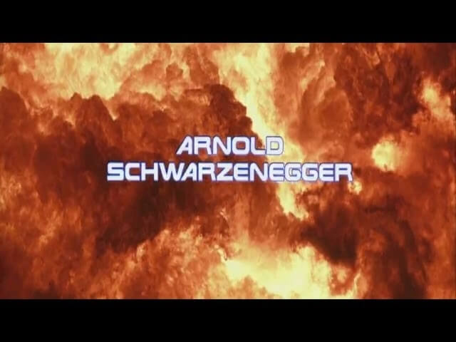 Welcome to the working week: Here's an Arnold Schwarzenegger supercut/hip-hop track to get you going