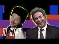 Watch Paul Scheer reenact classic Arsenio Hall Show interviews for The ArScheerio Paul Show