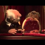 Watch Statler and Waldorf roast the Third Reich via Inglourious Basterds