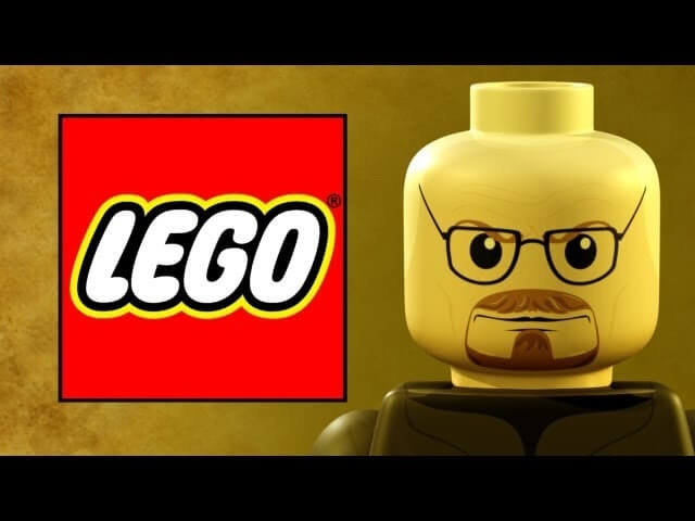 Lego Adventures just broke bad