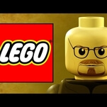 Lego Adventures just broke bad