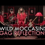 Watch the new video for "Gag Reflections" from Houston-based indie-pop act Wild Moccasins