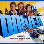 Walter Hill’s The Driver is all about work done well