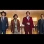 Anchorman 2: The Legend Continues