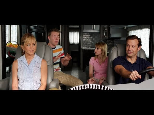 We're The Millers